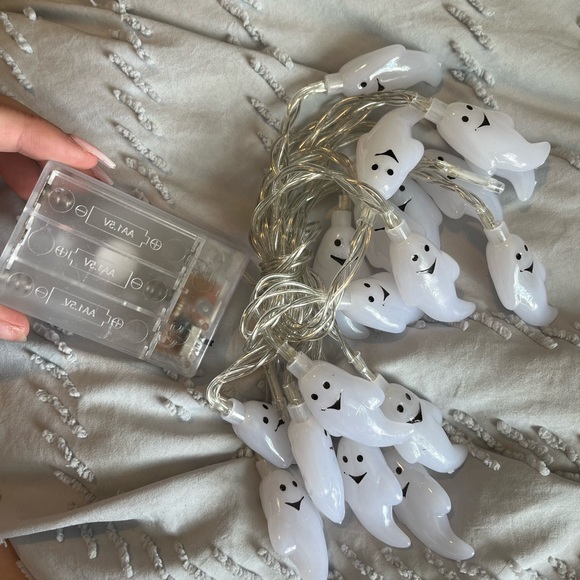 ghost string lights - Picture 7 of 7